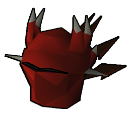 Dragon full helm